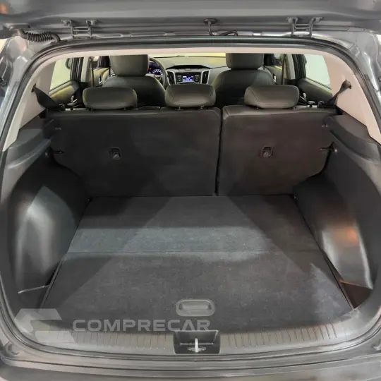 Creta Pulse 1.6 16V Flex Aut.
