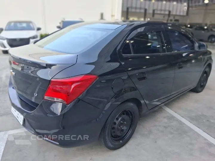 PRISMA 1.4 MPFI LT 8V FLEX 4P AUTOMÁTICO