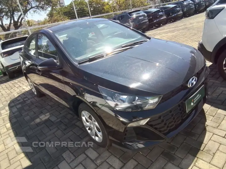 HB20S 1.0 12V FLEX COMFORT MANUAL