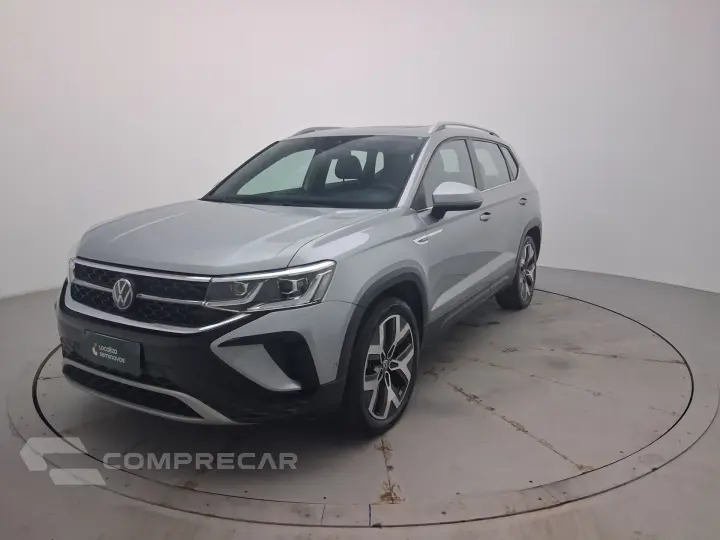 TAOS 1.4 250 TSI TOTAL FLEX HIGHLINE AUTOMÁTICO