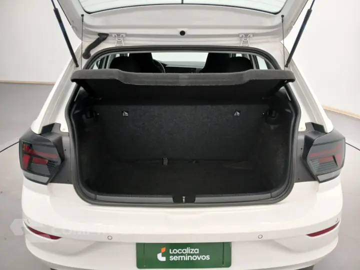 POLO 1.0 170 TSI COMFORTLINE AUTOMÁTICO