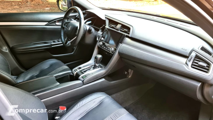 CIVIC 2.0 16vone EXL