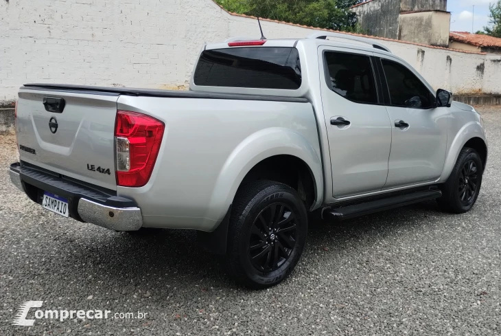 FRONTIER 2.3 16V Turbo LE CD 4X4