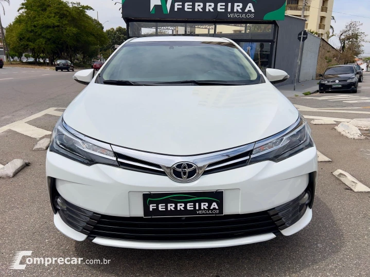 Corolla 2.0 Altis 16V Flex 4P Automático