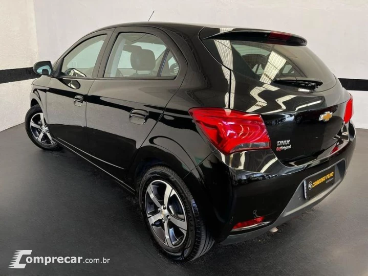 ONIX 1.4 MPFI LTZ 8V