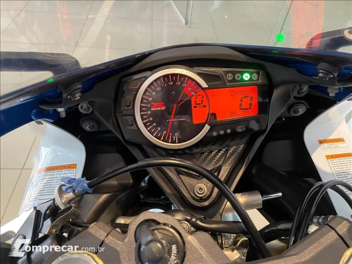 GSX-R 750