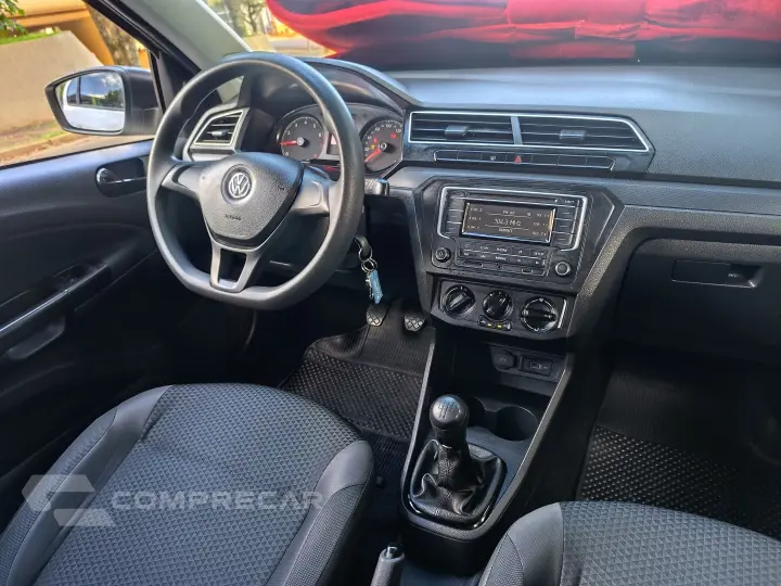 GOL 1.0 12V MPI TOTALFLEX 4P MANUAL
