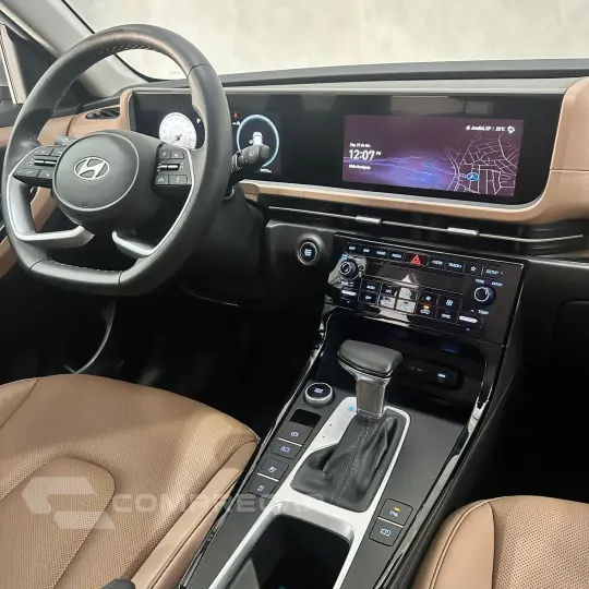 Creta Platinum 1.0 TB 12V Flex Aut.