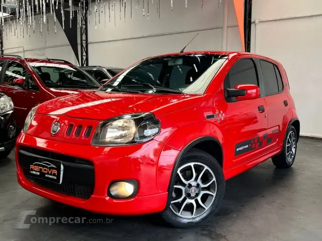 UNO - 1.4 SPORTING 8V 4P MANUAL