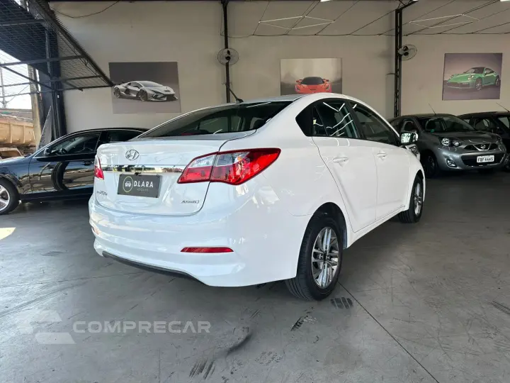 HB20S 1.6 Comfort Plus 16V