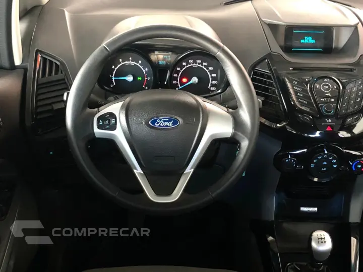 ECOSPORT 1.6 Freestyle 16V