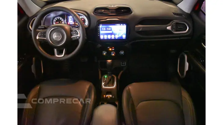 RENEGADE - 1.8 16V 4P AUTOMATICO