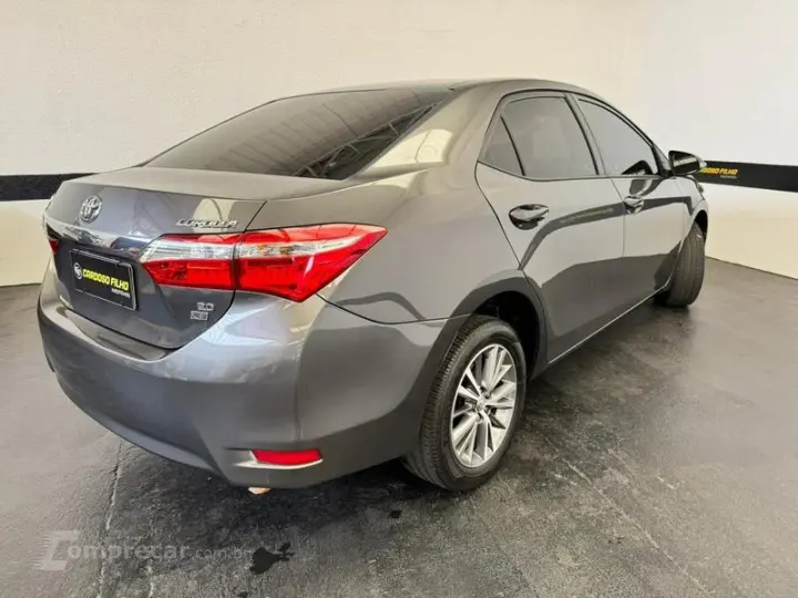 COROLLA 2.0 XEI 16V FLEX 4P AUTOMATICO