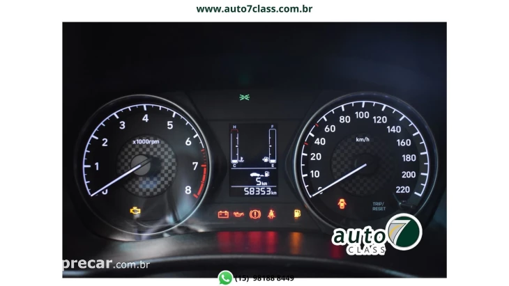 HB20 - 1.0 12V SENSE MANUAL
