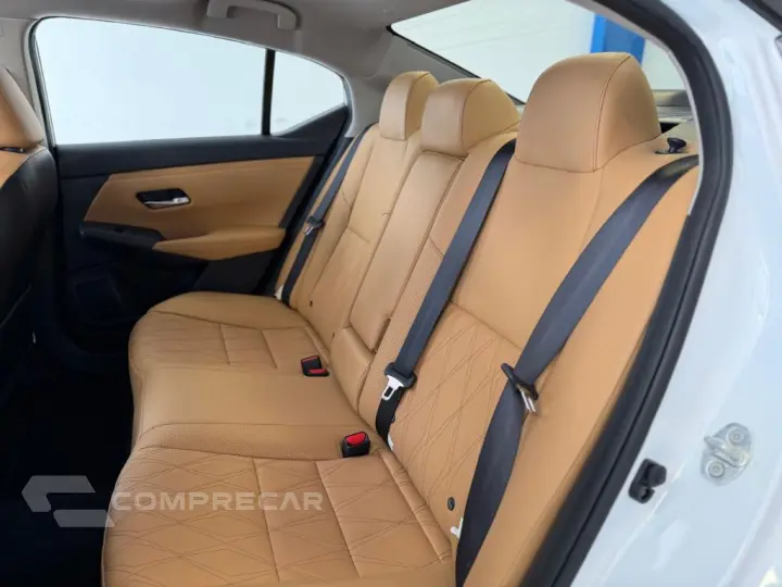 Sentra Exclu. Int. Premium 2.0 16V Aut.
