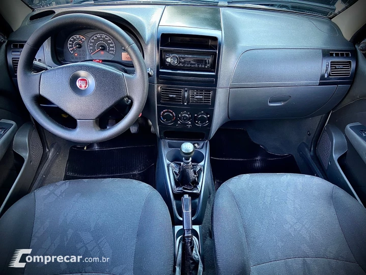 SIENA 1.4 MPI EL 8V