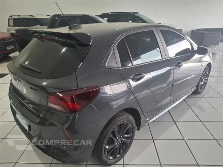 ONIX 1.0 TURBO FLEX LTZ AUTOMÁTICO