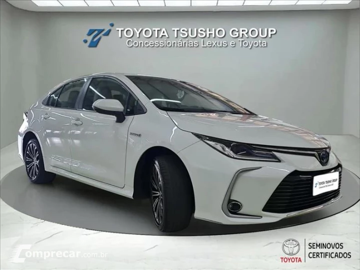 COROLLA 1.8 VVT-I Hybrid Altis Premium