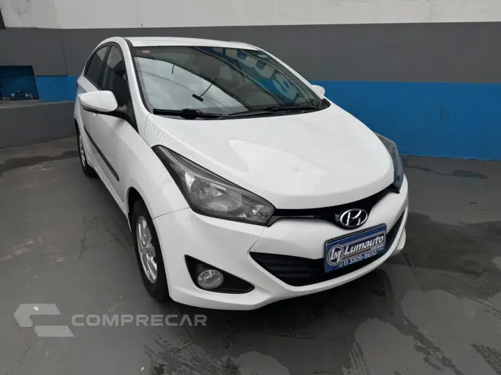 HB20S 1.6 Comfort Plus 16V