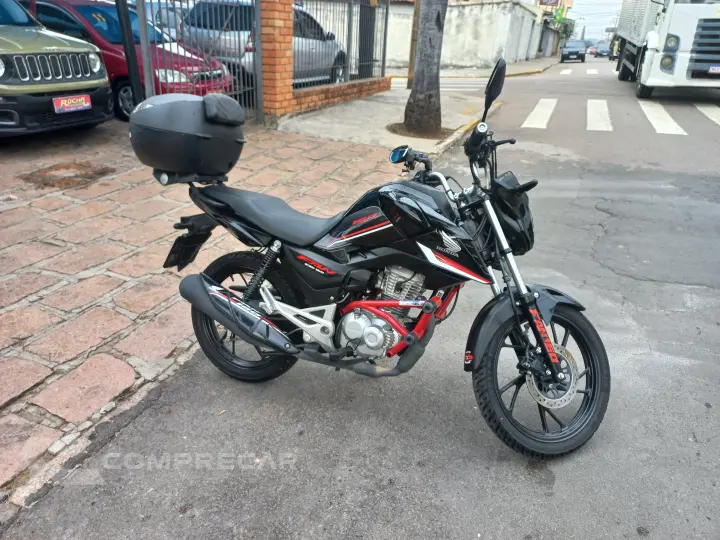 CG 160 FAN