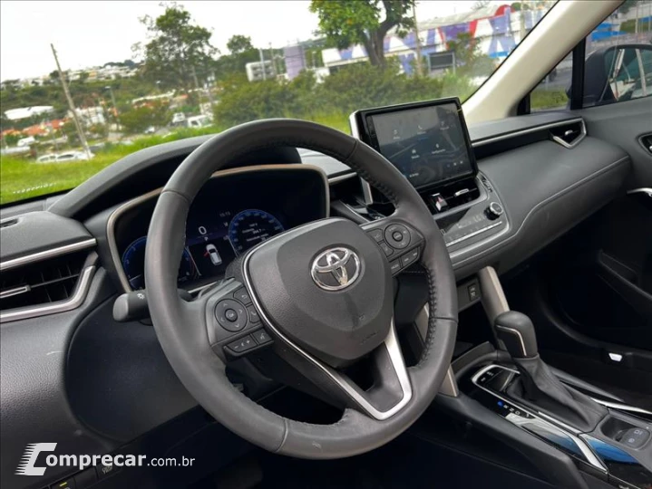 COROLLA CROSS 2.0 Vvt-ie XRX