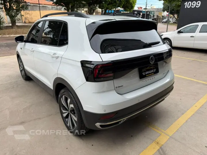 T-Cross 1.0 200 Tsi Total Flex Comfortline Automático