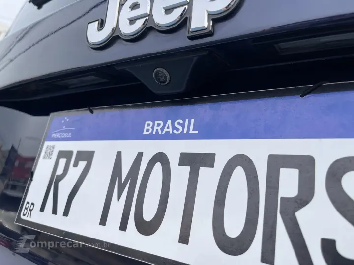 RENEGADE 1.8 16V FLEX LONGITUDE 4P AUTOMÁTICO