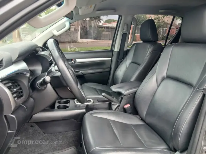 HILUX 2.7 SRV 4X2 CD 16V