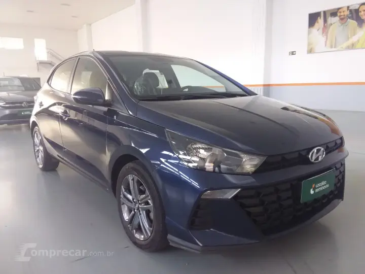 HB20 1.0 TGDI FLEX COMFORT PLUS AUTOMÁTICO