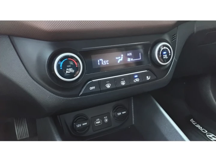 CRETA 2.0 16V FLEX PRESTIGE AUTOMATICO