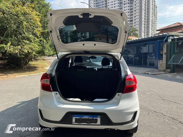 KA 1.5 SE 16V