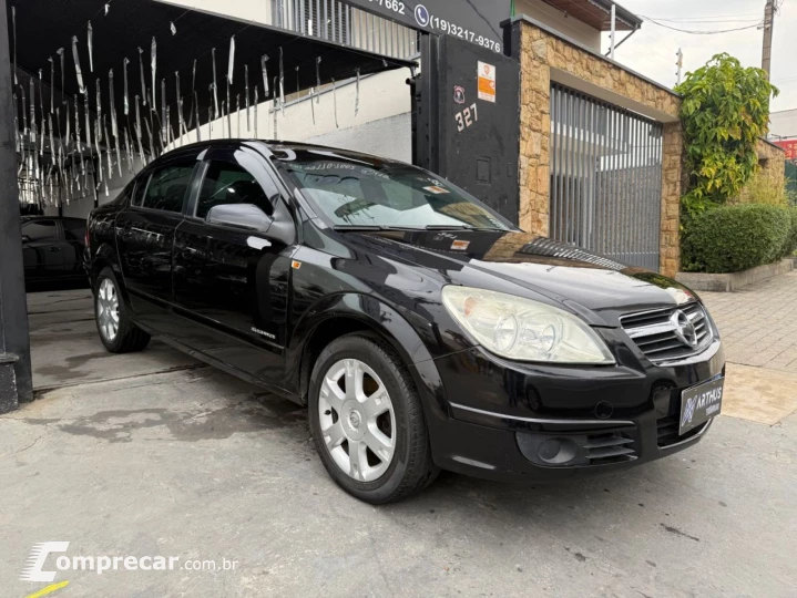 Vectra Elegan. 2.0 MPFI 8V FlexPower Mec