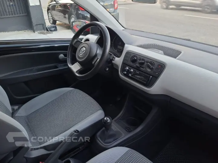 up! move 1.0 Total Flex 12V 5p