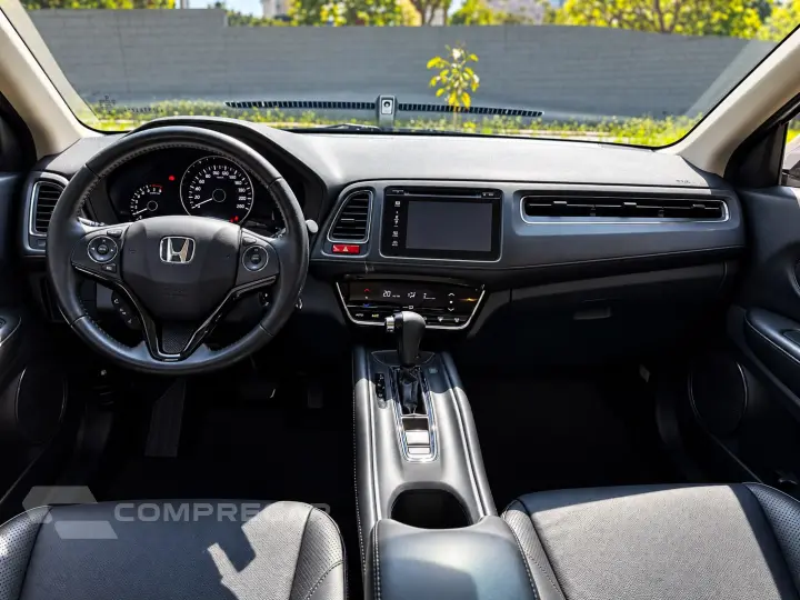 HR-V 1.8 16V EXL