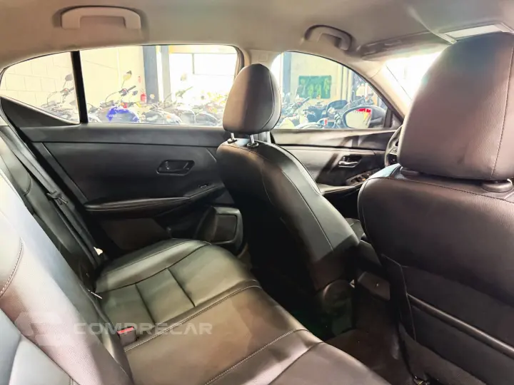 SENTRA 2.0 16V GASOLINA ADVANCE XTRONIC