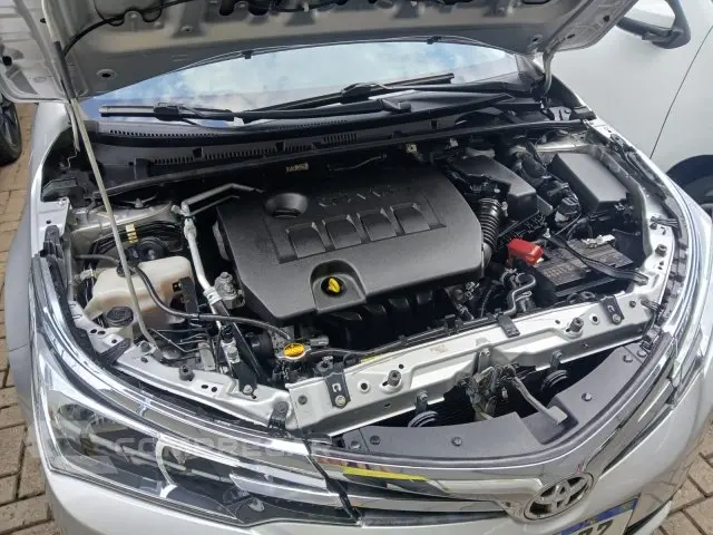 COROLLA - 1.8 GLI 16V 4P AUTOMÁTICO