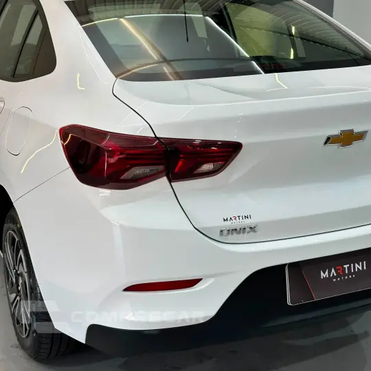ONIX SEDAN Plus LT 1.0 12V TB Flex Aut.