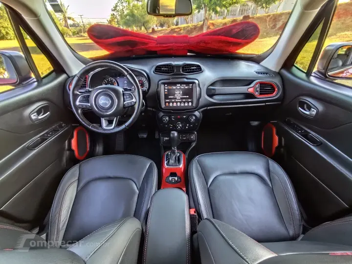 RENEGADE 2.0 16V TURBO DIESEL TRAILHAWK 4P 4X4 AUTOMÁTICO