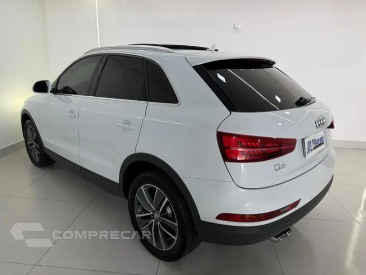 AUDQ3 1.4TFSI