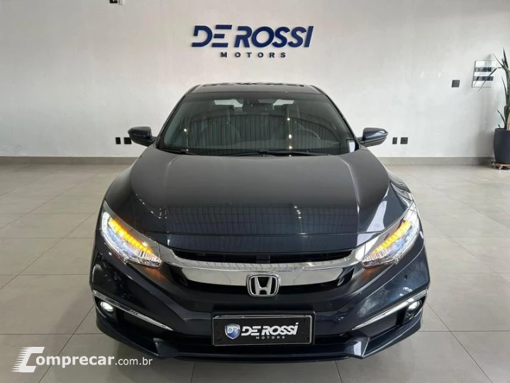 CIVIC SEDAN EXL 2.0 FLEX 16V AUT. 4P