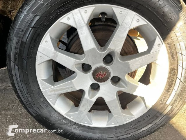 MERIVA - 1.8 MPFI SS 8V 4P MANUAL