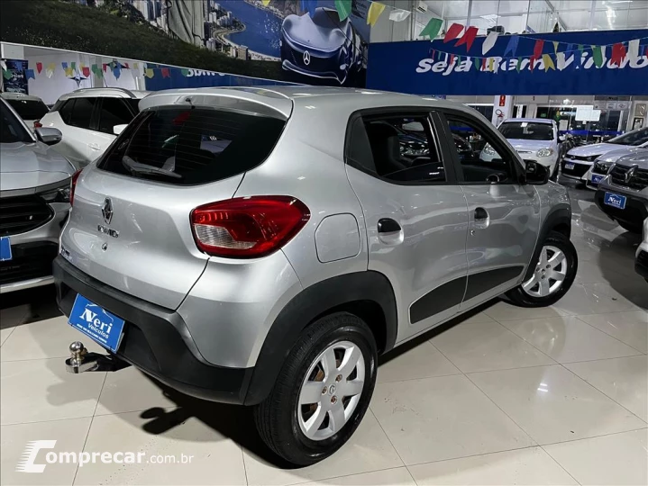 KWID 1.0 12V SCE FLEX ZEN MANUAL