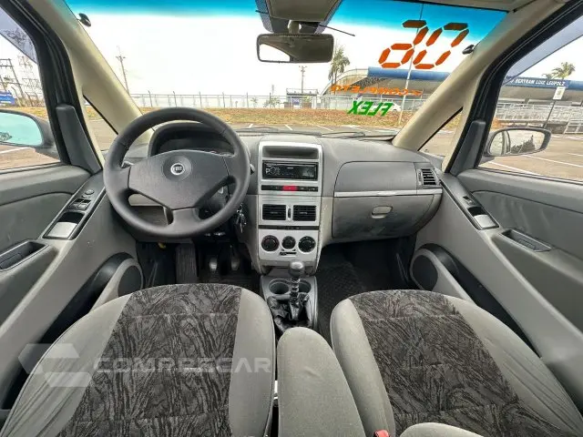 IDEA - 1.8 MPI HLX 8V 4P MANUAL
