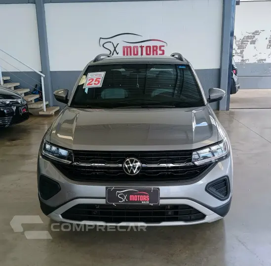 T-CROSS 1.0 200 TSI Comfortline