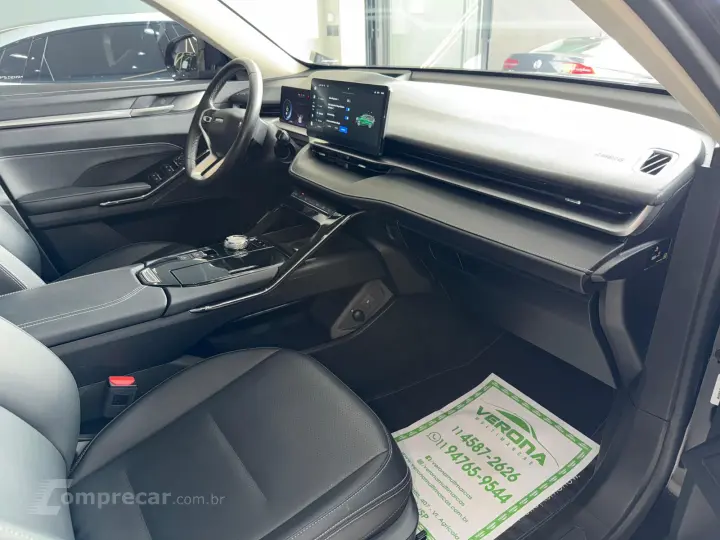 HAVAL H6 1.5 Phev Premium AWD E-traction