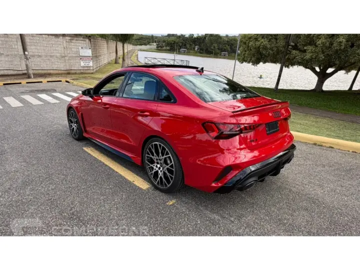 RS3 2.5 TFSI GASOLINA SEDAN QUATTRO S-TRONIC