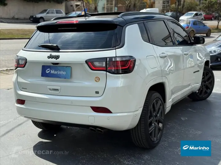 COMPASS 1.3 T270 TURBO FLEX S AT6