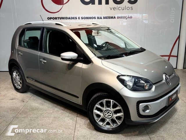 CROSS UP - 1.0 TSI 12V 4P MANUAL