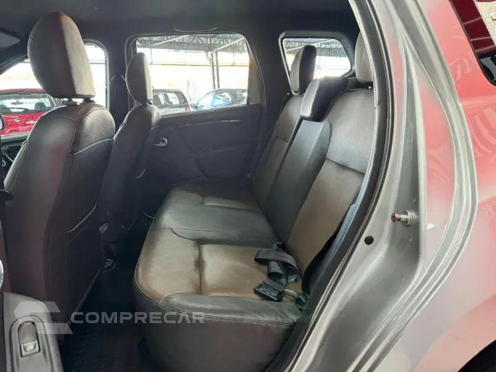 Duster 2.0 Dynamique 4X2 16V Flex 4P Automático