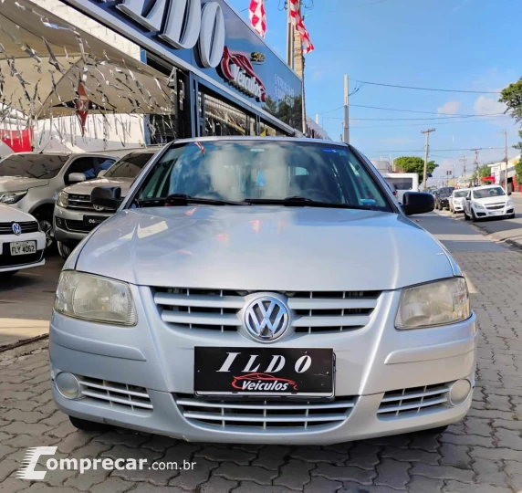 GOL 1.0 MI 8V G.IV